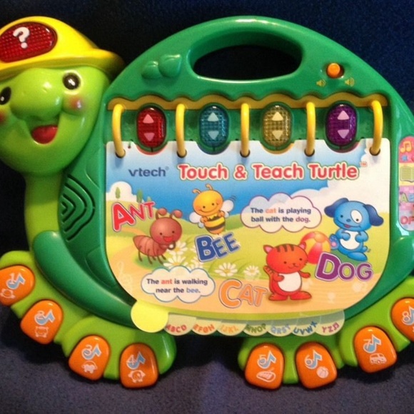 vtech electronic toys